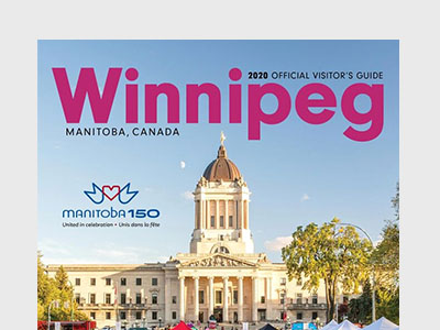 Winnipeg Visitor's Guide