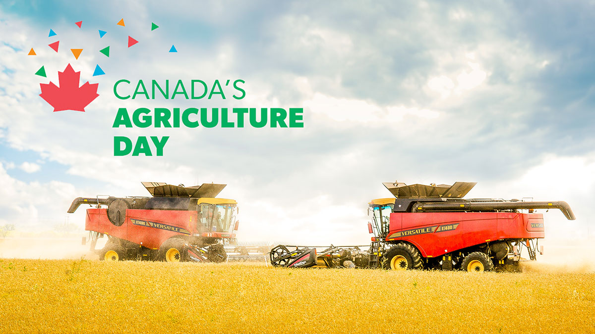 Reason's why Manitoba is Canada's ag powerhouse