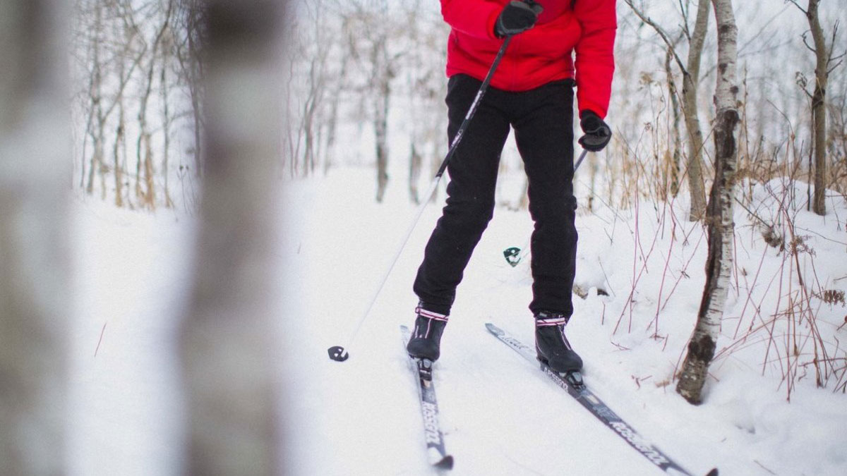 There's snow better fun than cross-country skiing in Winnipeg